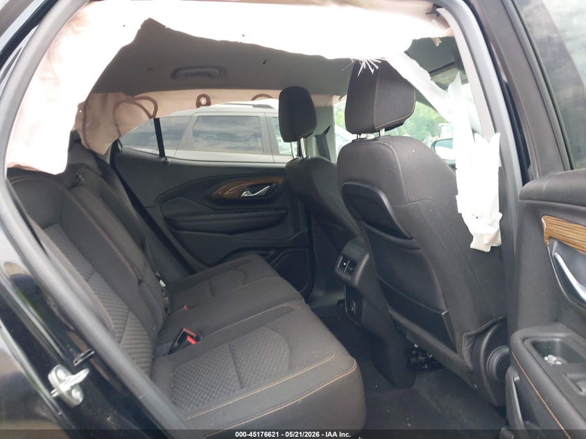 2019 GMC TERRAIN auction photo 8