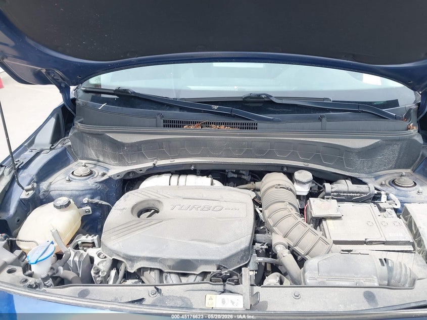 2022 Kia Seltos Sx Turbo VIN: KNDETCA29N7293877 Lot: 45176623