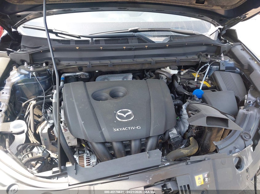 2024 MAZDA CX-5 SPORT UTILITY VEHICLE 2.5L I-4 DI, DOHC, VVT, 187HP