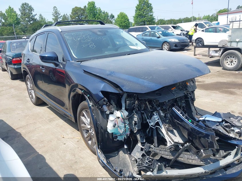 Mazda CX-5 2.5 S PREMIUM 2024 JM3KFBDL9R0472208