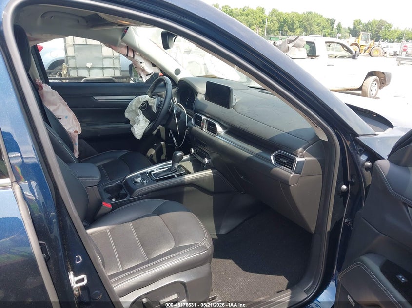 2024 MAZDA CX-5 SPORT UTILITY VEHICLE 2.5L I-4 DI, DOHC, VVT, 187HP
