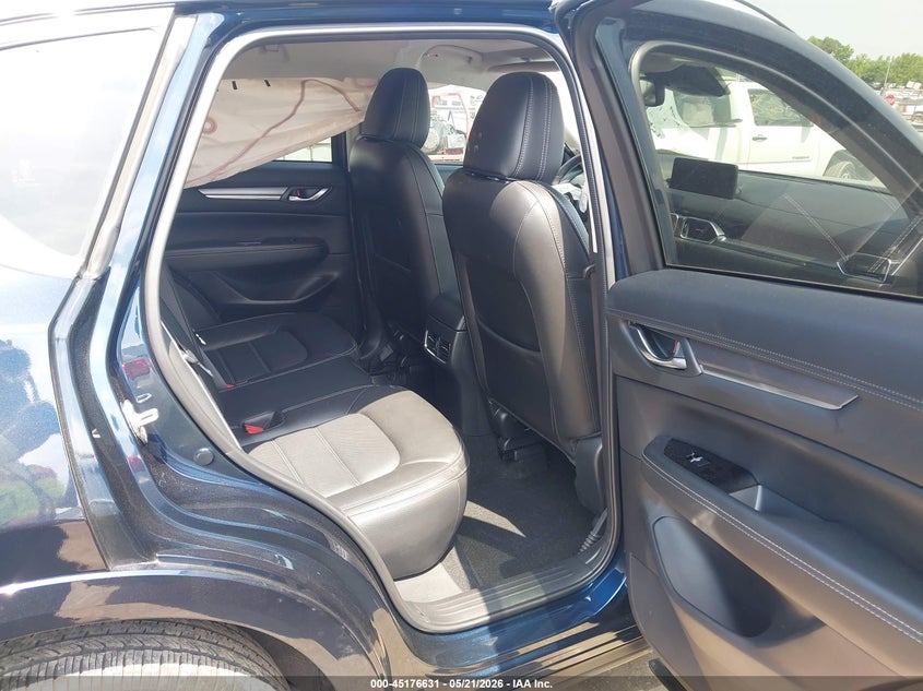 2024 MAZDA CX-5 SPORT UTILITY VEHICLE 2.5L I-4 DI, DOHC, VVT, 187HP