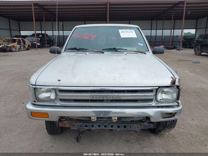 1991 Toyota Pickup 1/2 Ton Ex Lng Whlbse Dlx VIN: JT4RN93P8M5040857 Lot: 45176641