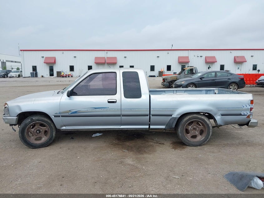 1991 Toyota Pickup 1/2 Ton Ex Lng Whlbse Dlx VIN: JT4RN93P8M5040857 Lot: 45176641