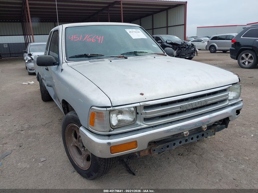 1991 Toyota Pickup 1/2 Ton Ex Lng Whlbse Dlx