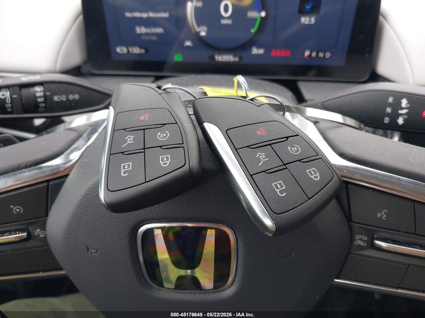 2024 Honda Prologue Touring VIN: 3GPKHXRJ8RS531361 Lot: 45176648