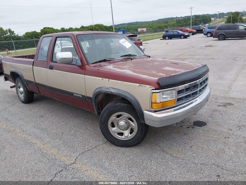 1993 DODGE DAKOTA