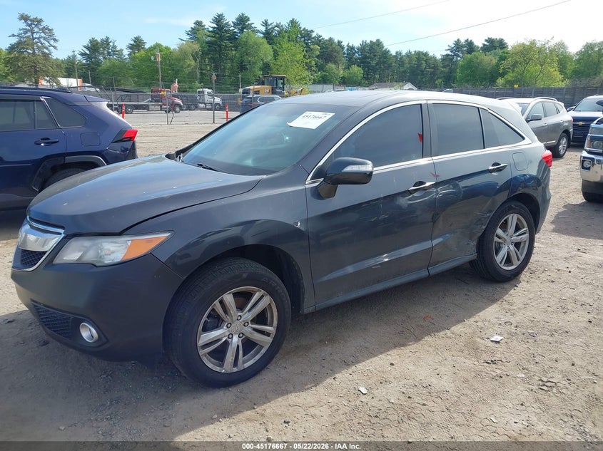 Vin: 5j8tb4h51dl013537, lot: 45674353, acura rdx 20132