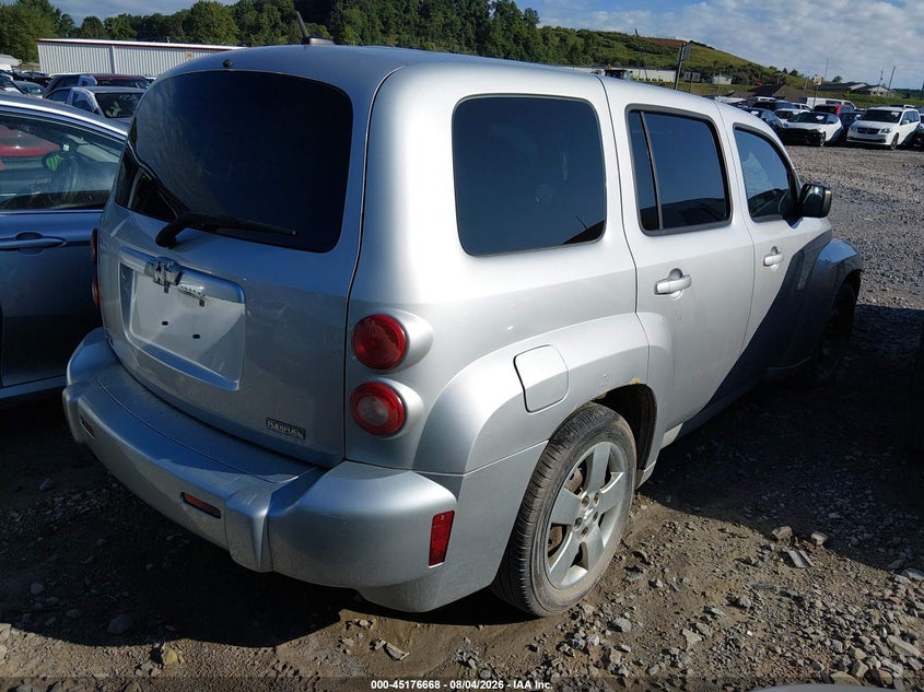Vin: 3gnbaafw3bs644876, lot: 45674354, chevrolet hhr ls 20114