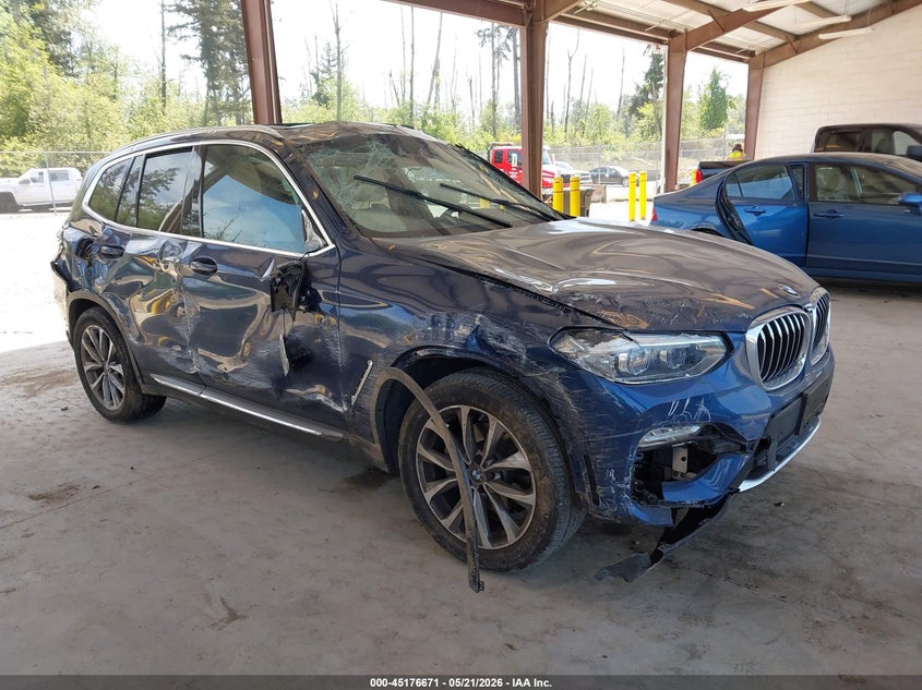 2019 Bmw X3
