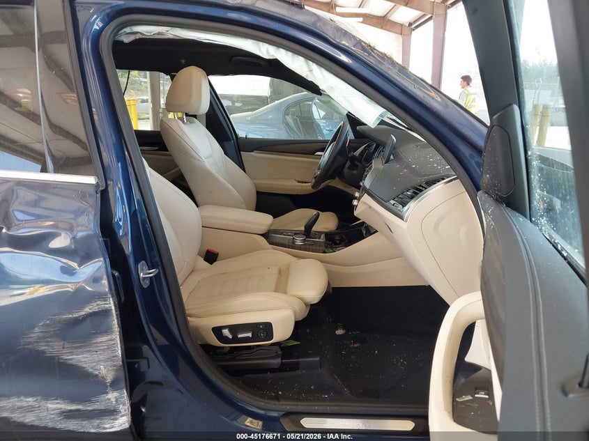 2019 BMW X3 auction photo 5