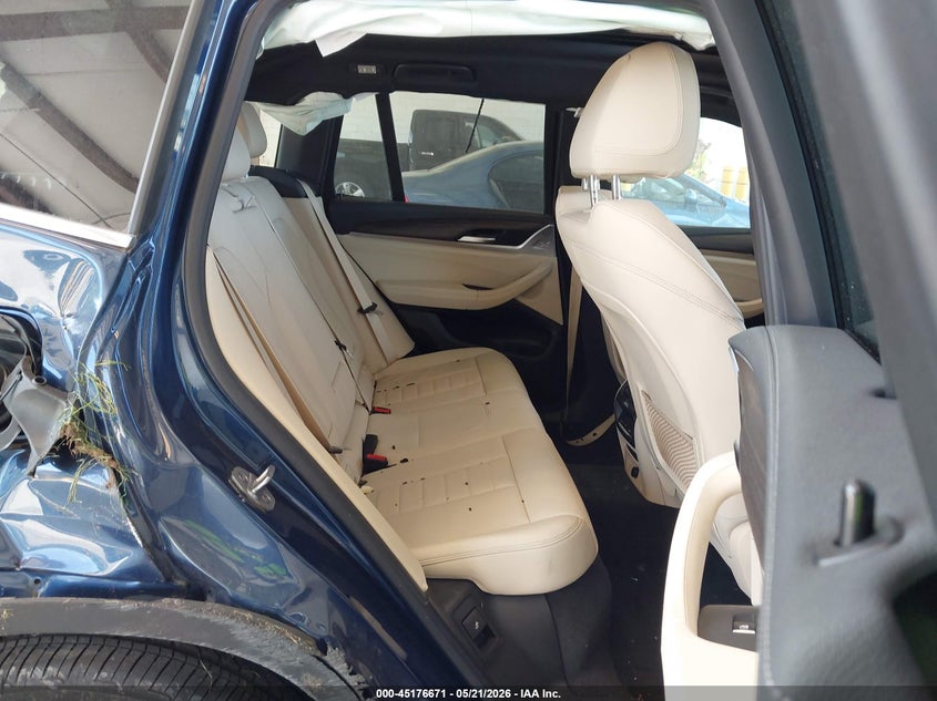 2019 BMW X3 auction photo 8