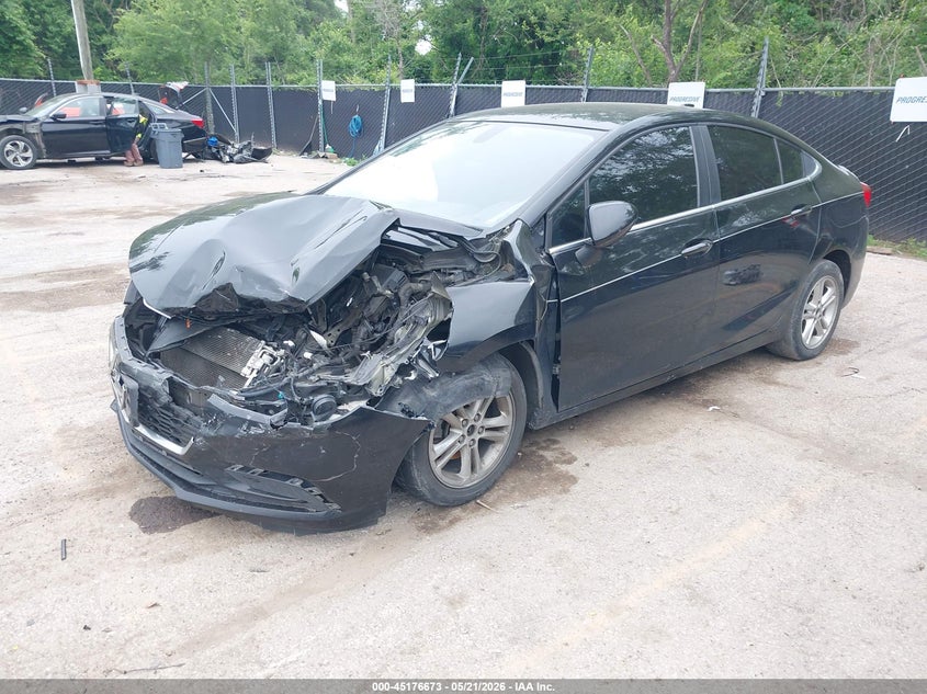1G1BE5SMXG7236639 2016 Chevrolet Cruze Lt Auto photo 1