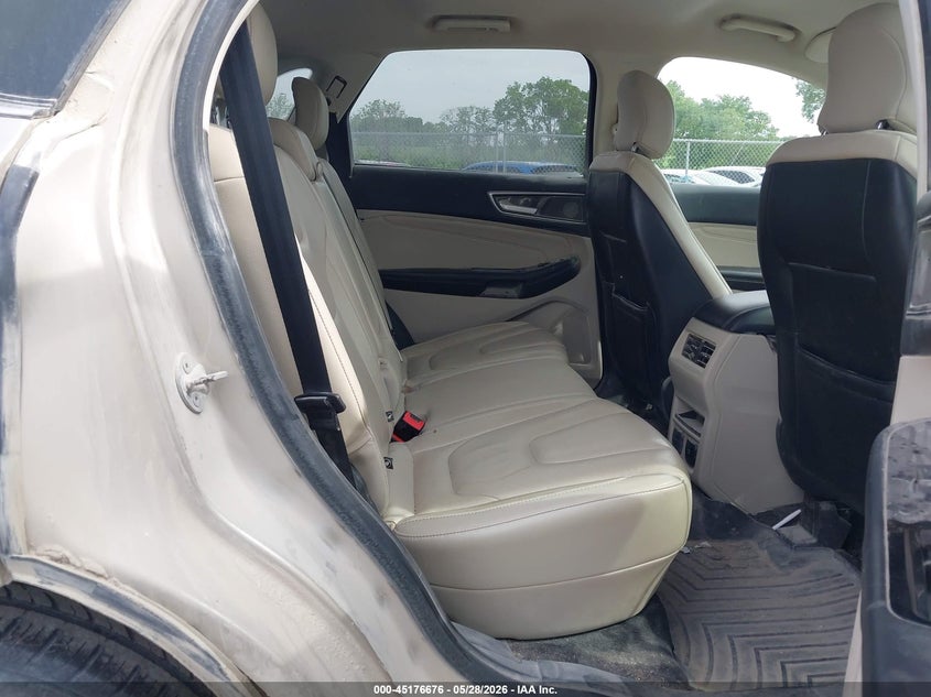 AtlanticExpress - Ford Edge