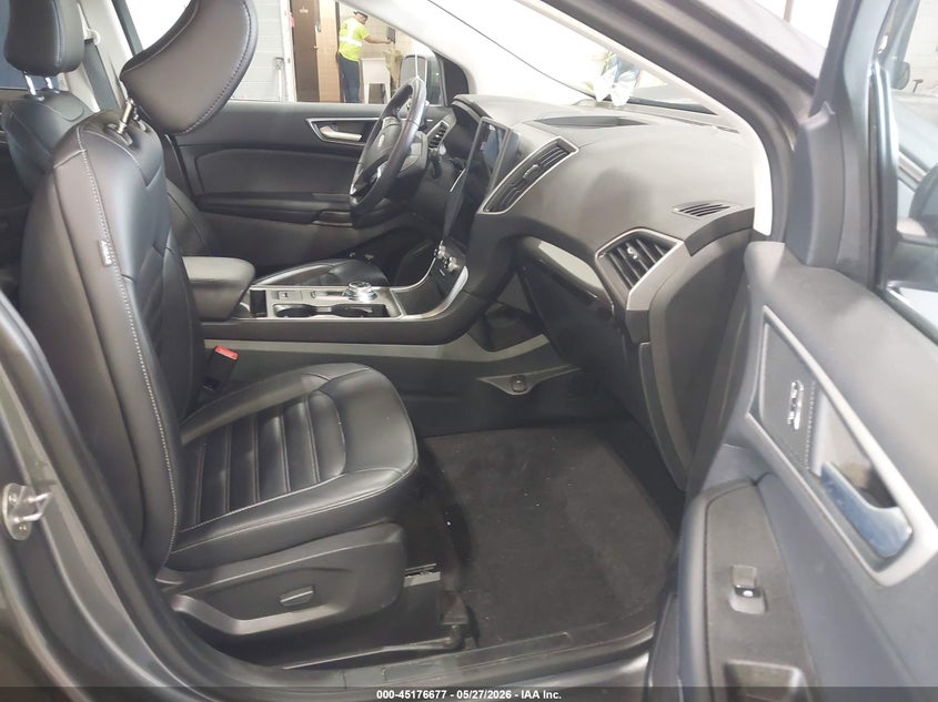 2024 FORD EDGE SPORT UTILITY VEHICLE 2.0L I-4 DI, DOHC, VVT, TURBO, 250HP