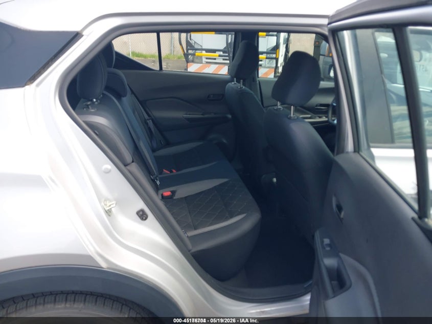 VIN 3N1CP5BV6LL516646 2020 NISSAN KICKS S XTRONIC CVT