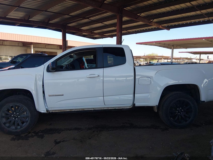 2022 GMC Canyon 4Wd Elevation VIN: 1GTH5CEA4N1307938 Lot: 45176716