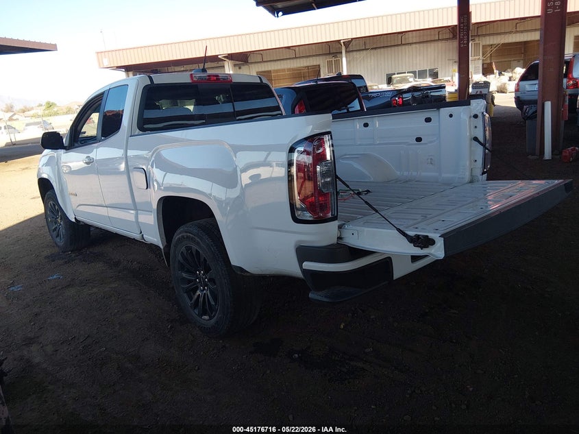 Vin: 1gth5cea4n1307938, lot: 45674402, gmc canyon 4wd  elevation 20223