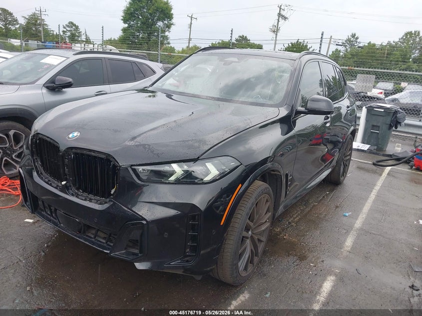 Vin: 5ux23eu08t9176607, lot: 45674405, bmw x5 xdrive40i 20262