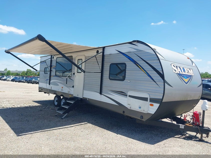 2019 FOREST RIVER SALEM auction photo 1