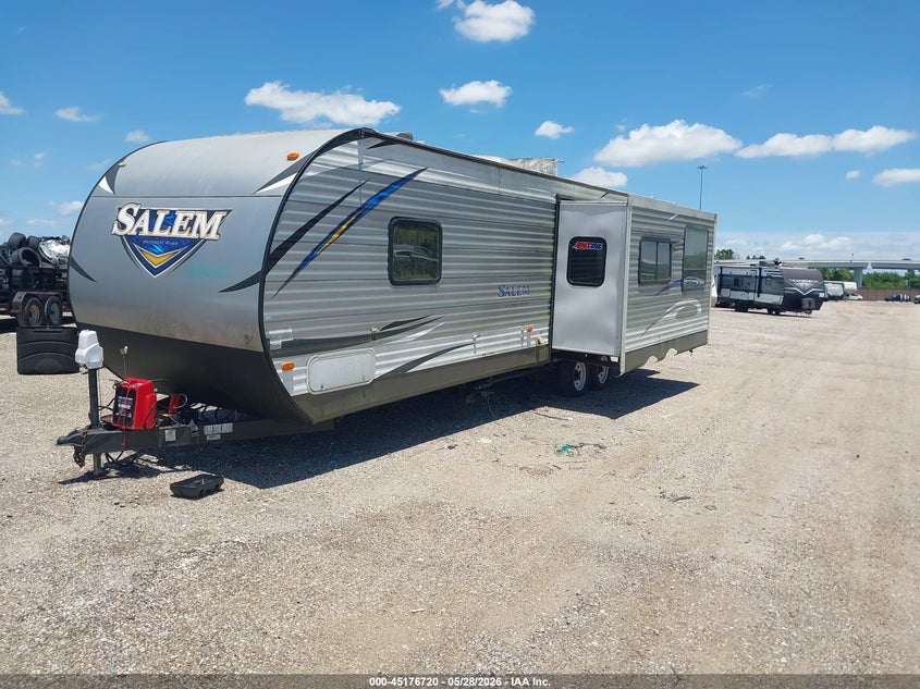 2019 FOREST RIVER SALEM auction photo 2