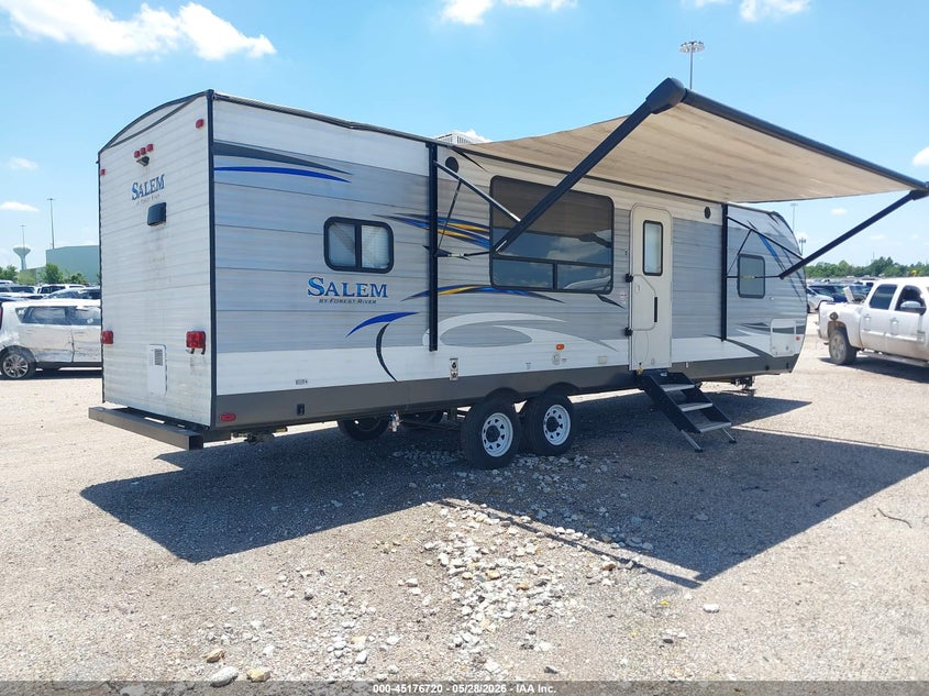 2019 FOREST RIVER SALEM auction photo 4