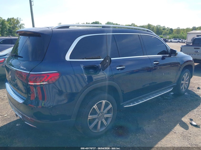 Vin: 4jgff5ke3la231063, lot: 45674413, mercedes-benz gls 450 4matic 20204