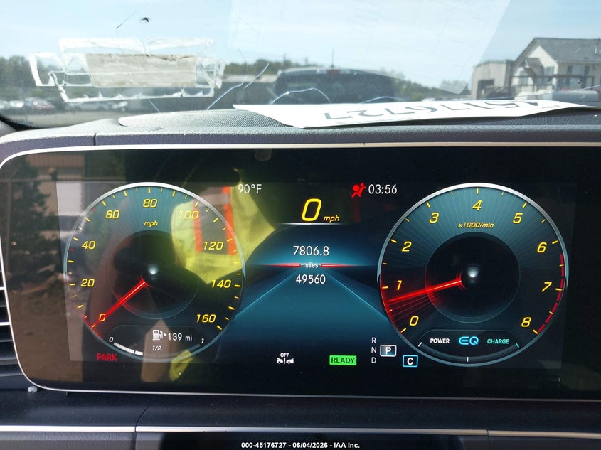2020 Mercedes-Benz Gls 450 4Matic VIN: 4JGFF5KE3LA231063 Lot: 45176727