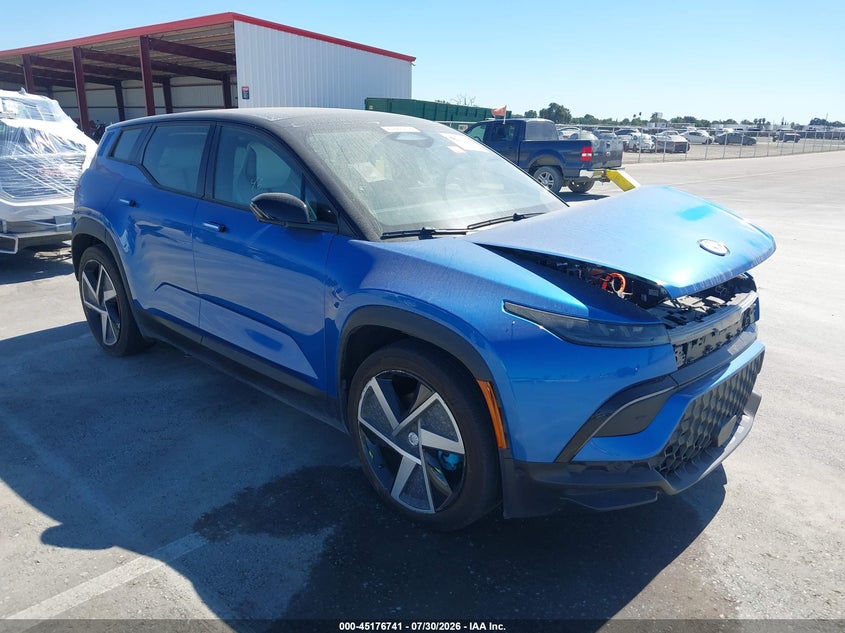 Vin: vcf1zbu26pg003097, lot: 45674427, fisker ocean one 2023 img_1