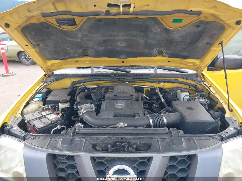 2006 Nissan Xterra S VIN: 5N1AN08W06C526534 Lot: 45176761