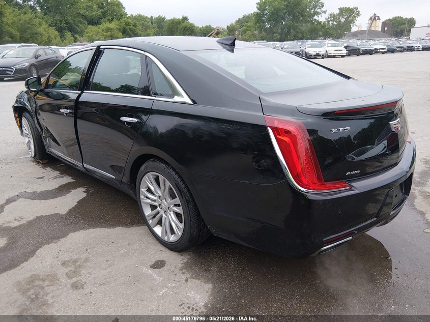 Vin: 2g61n5s38j9154654, lot: 45674482, cadillac xts luxury 20183