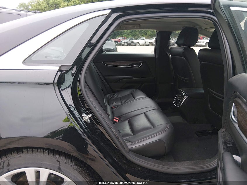 2018 Cadillac Xts Luxury VIN: 2G61N5S38J9154654 Lot: 45176796
