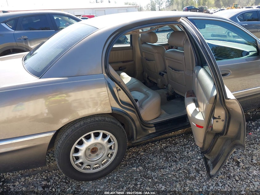 1999 Buick Park Avenue VIN: 1G4CW52K5X4638461 Lot: 45176808