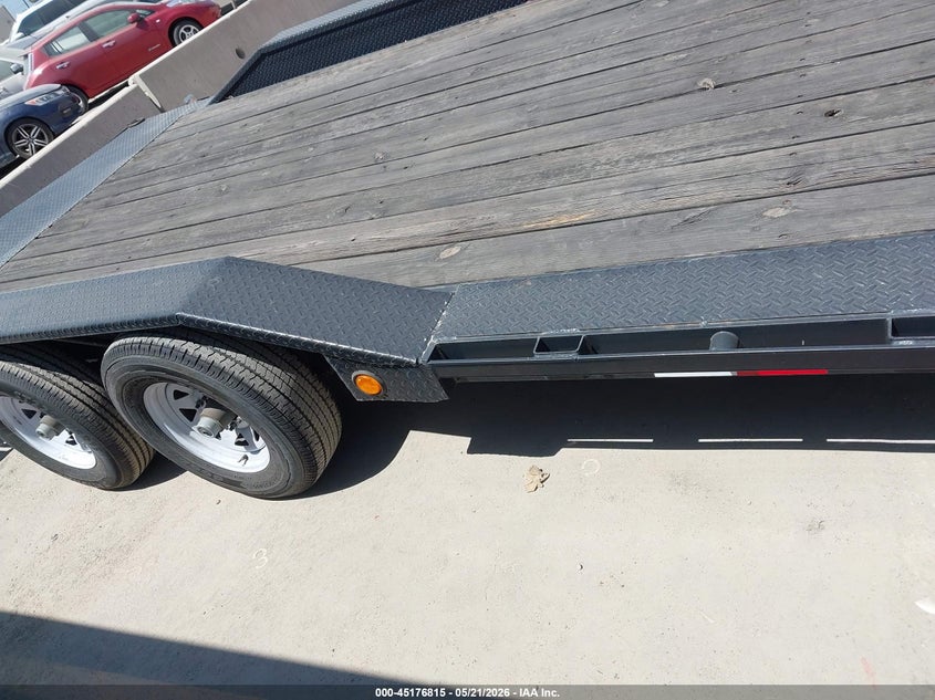 2019 OTHER PJ TRAILERS UNKNOWN TRAILER N/A