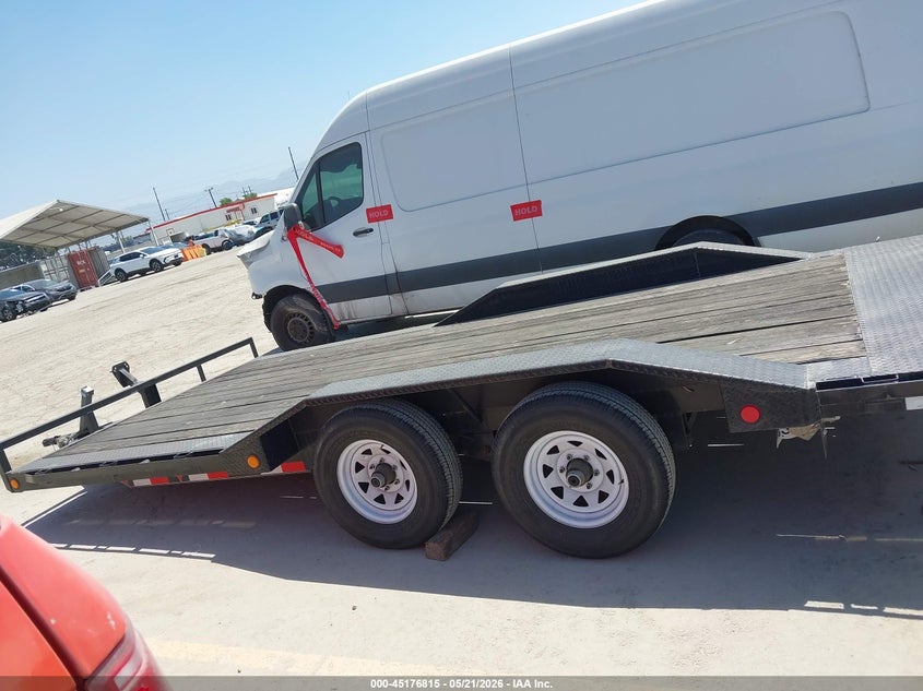 2019 OTHER PJ TRAILERS UNKNOWN TRAILER N/A