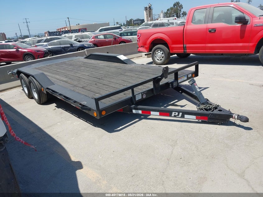 2019 OTHER PJ TRAILERS UNKNOWN TRAILER N/A
