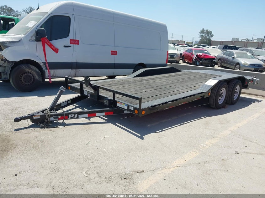 2019 OTHER PJ TRAILERS UNKNOWN TRAILER N/A
