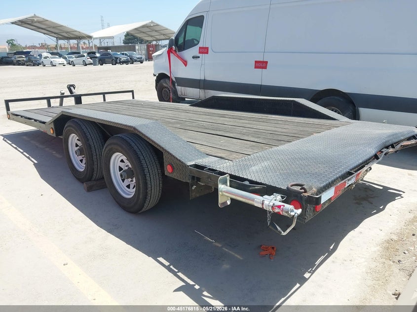 2019 OTHER PJ TRAILERS UNKNOWN TRAILER N/A