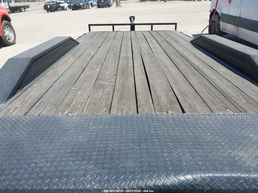 2019 OTHER PJ TRAILERS UNKNOWN TRAILER N/A