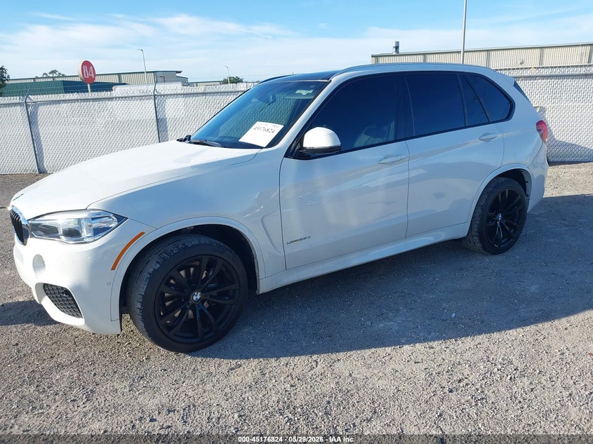 Vin: 5uxks4c50j0y20533, lot: 45674510, bmw x5 xdrive35d 20182
