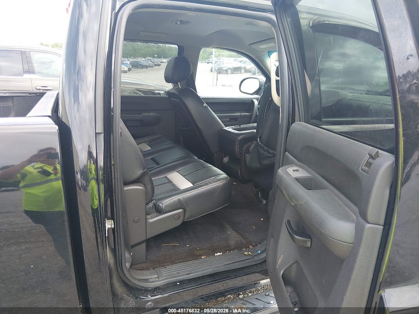 2010 GMC SIERRA TRUCK N/A