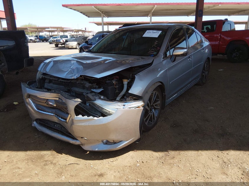 Vin: 4s3bnar65h3054654, lot: 45674540, subaru legacy 2.5i sport 20172