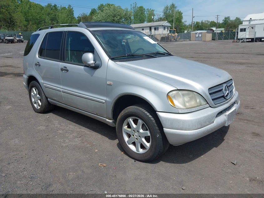 2000 MERCEDES-BENZ ML 430