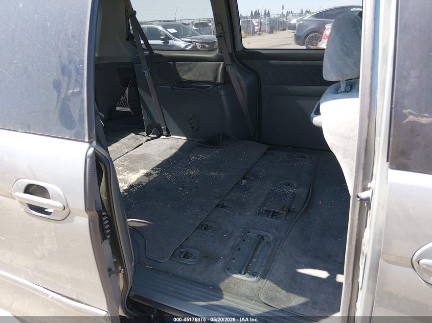 2002 Honda Odyssey Ex VIN: 5FNRL18602B019987 Lot: 45176875