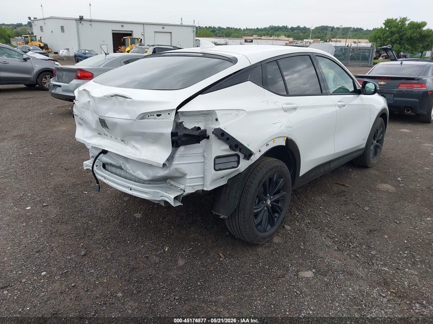 Vin: kl47lbep8sb228563, lot: 45674563, buick envista sport touring fwd 20254