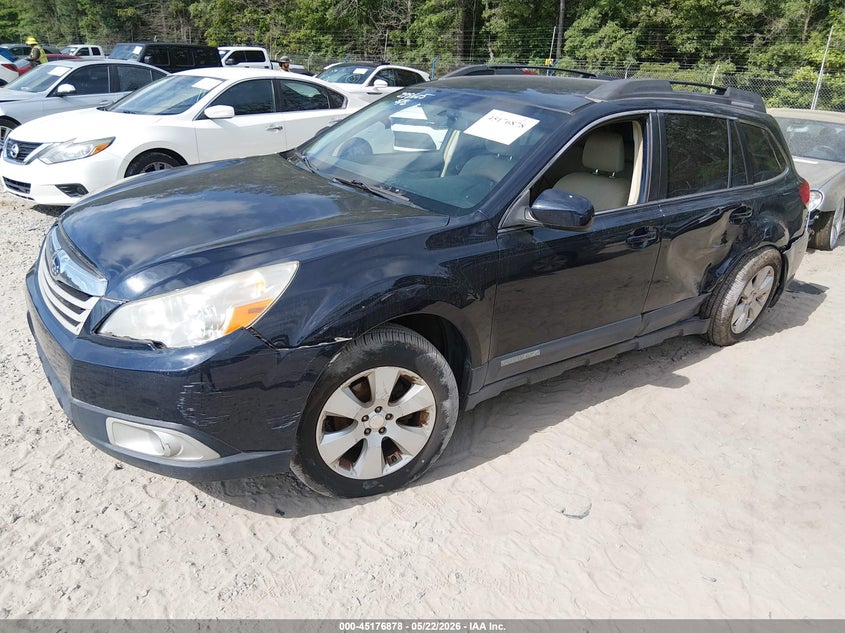 Vin: 4s4brcbcxc3278605, lot: 45674564, subaru outback 2.5i premium 20122