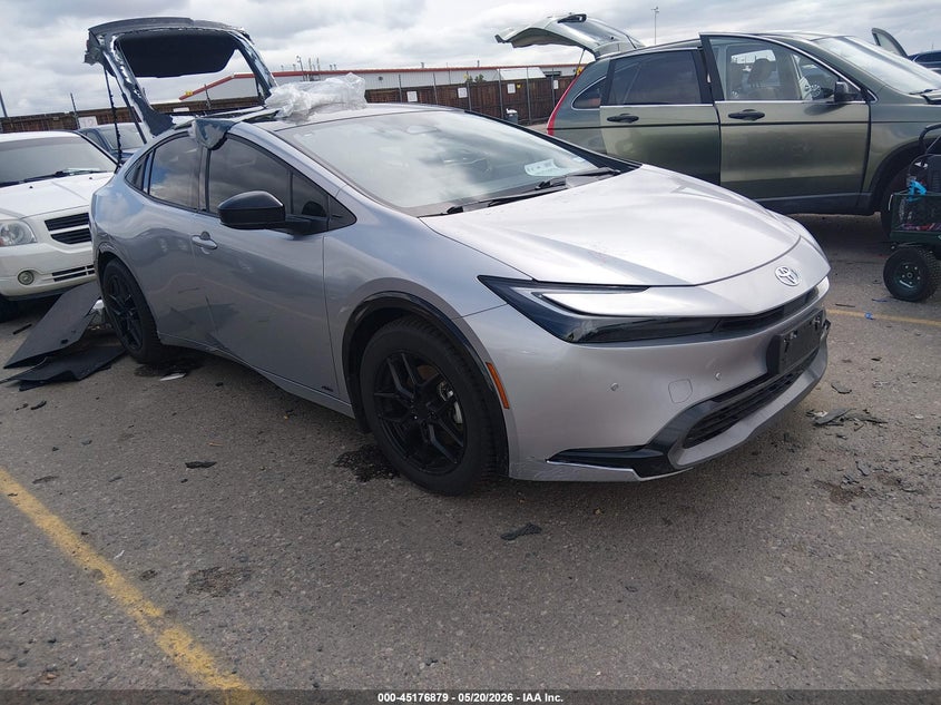 2024 Toyota Prius