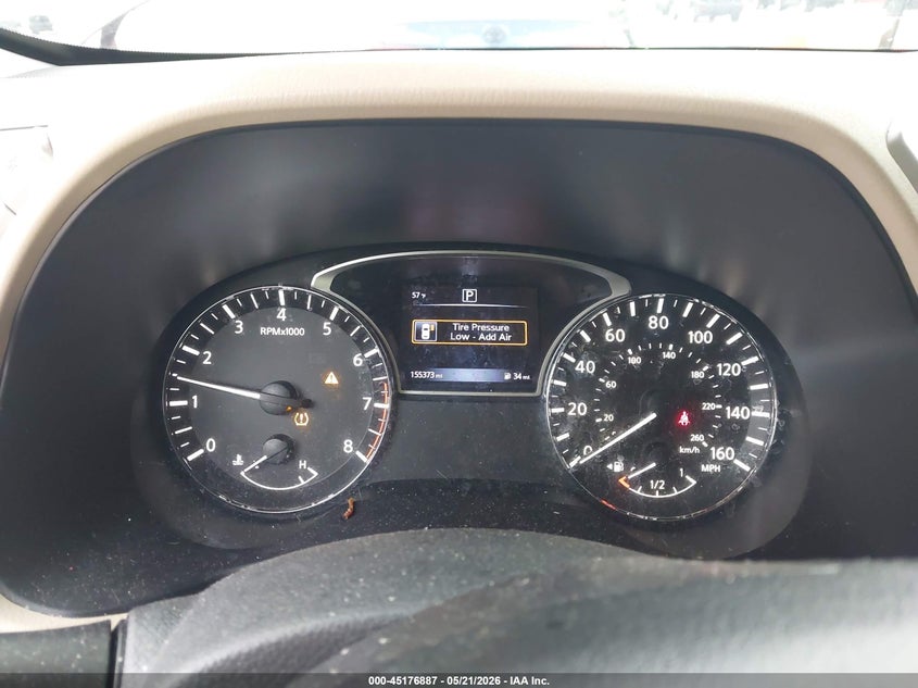 VIN 5N1DR2MN8HC613577 2017 NISSAN PATHFINDER PLATINUM/S/SL/SV