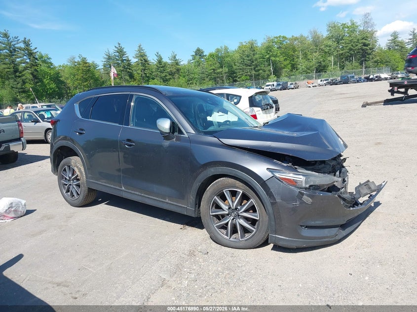 Vin: jm3kfbdl6h0168333, lot: 45674576, mazda cx-5 grand touring 2017 img_1