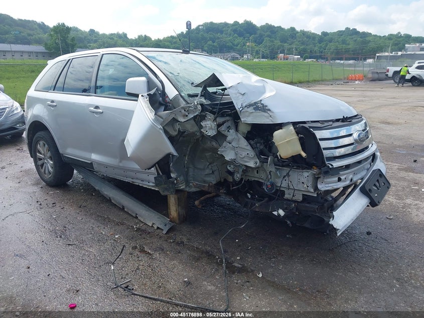 Vin: 2fmdk3jc6aba48104, lot: 45674584, ford edge sel 2010 img_1